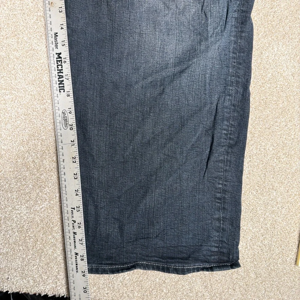 Levis‎ 559 Straight Leg Blue Jeans Mens 48 X 29 (FITS 50 X 29) Stretch Denim